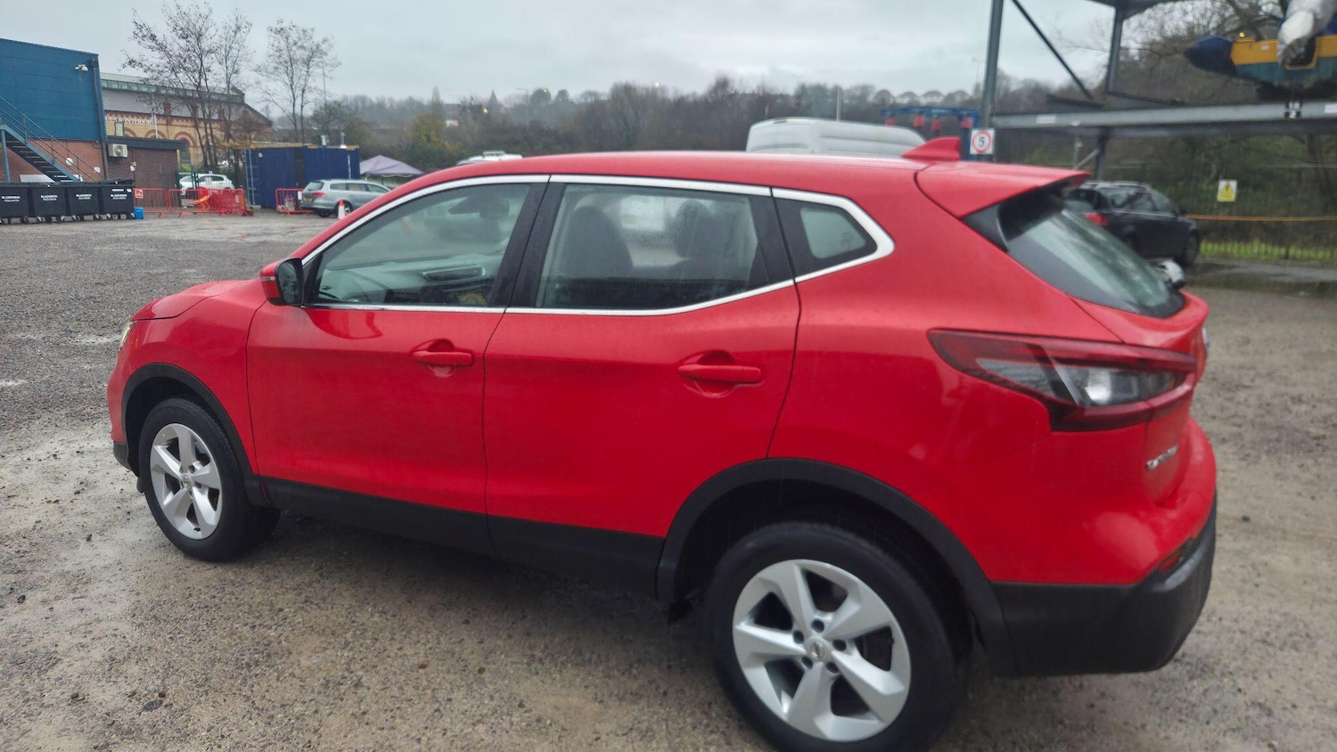 Used Nissan Qashqai 2020 for sale - 76953480: Photo 8