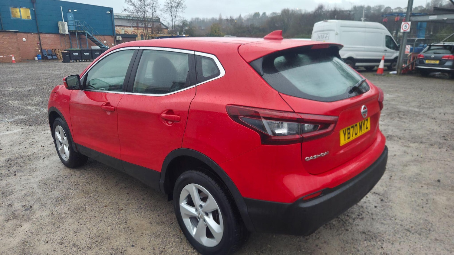 Used Nissan Qashqai 2020 for sale - 76953480: Photo 9