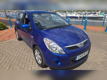 Used Hyundai i20 2010 for sale - 78573418: Photo