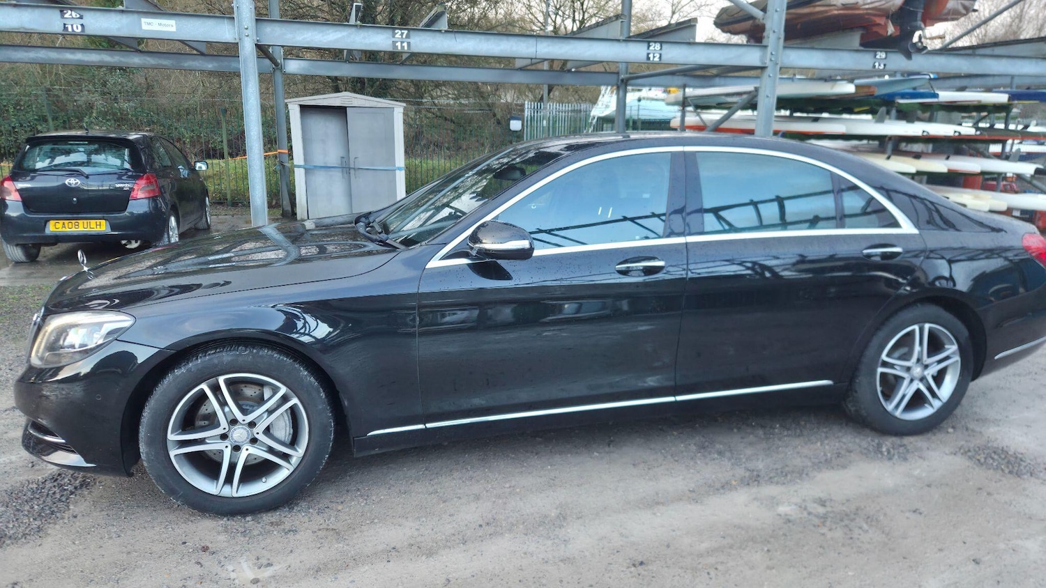 Used Mercedes-Benz S Class 2016 for sale - 77278673: Photo 11