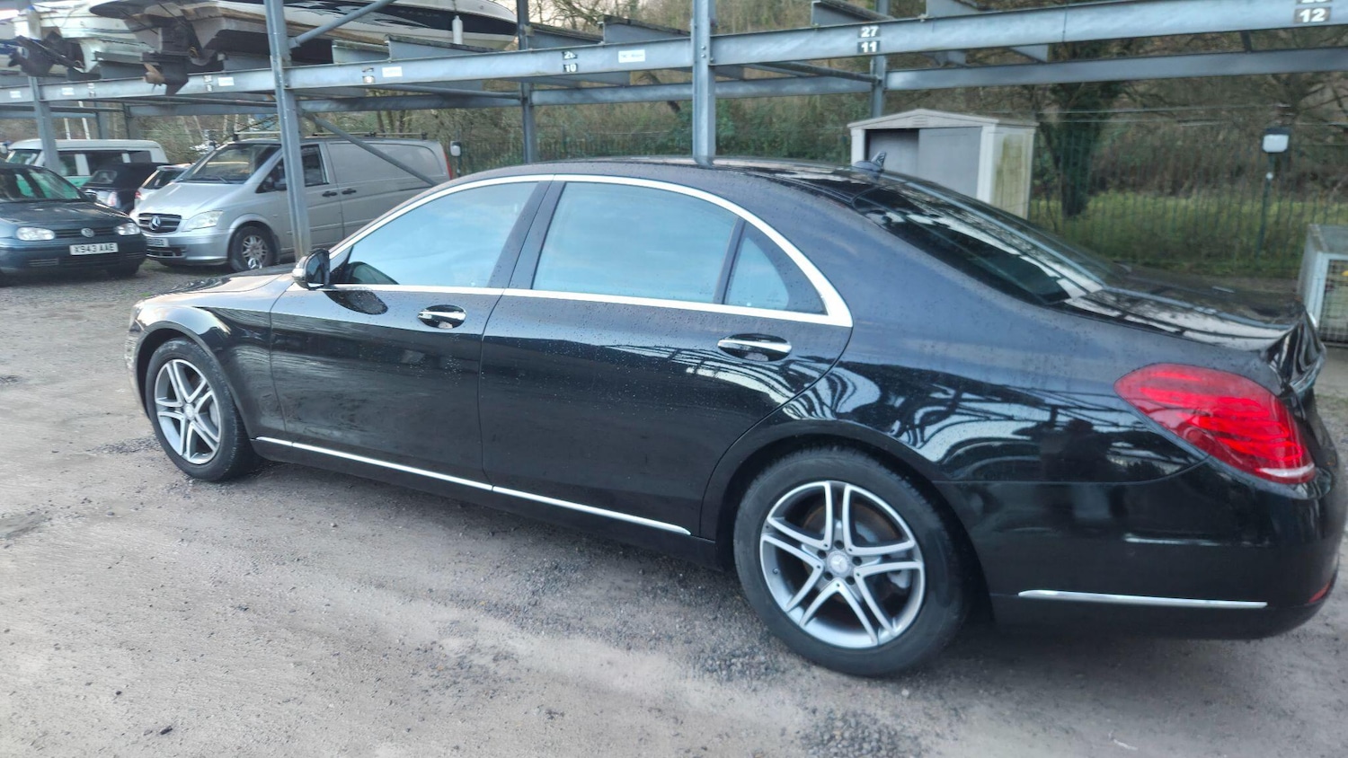 Used Mercedes-Benz S Class 2016 for sale - 77278673: Photo 13