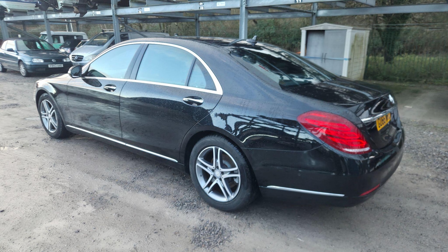 Used Mercedes-Benz S Class 2016 for sale - 77278673: Photo 14