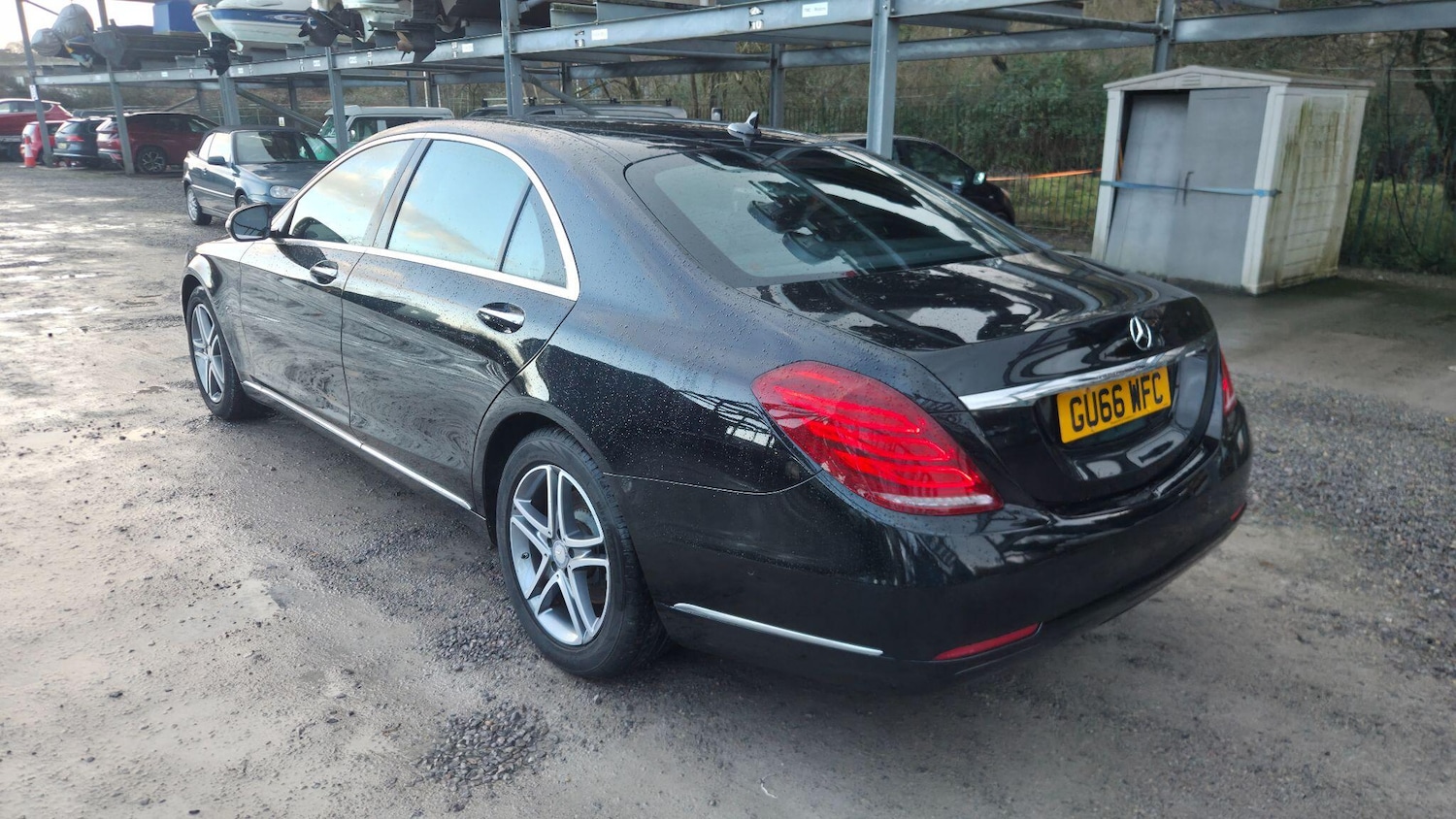 Used Mercedes-Benz S Class 2016 for sale - 77278673: Photo 15