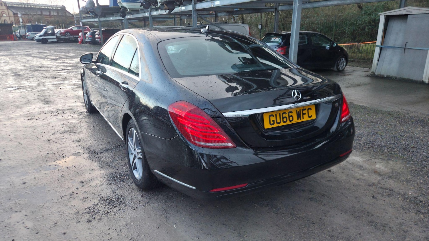 Used Mercedes-Benz S Class 2016 for sale - 77278673: Photo 16