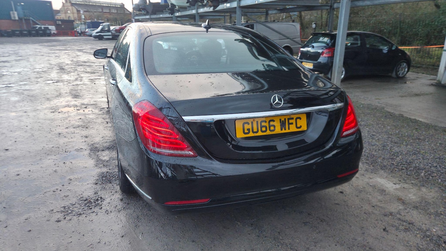 Used Mercedes-Benz S Class 2016 for sale - 77278673: Photo 17