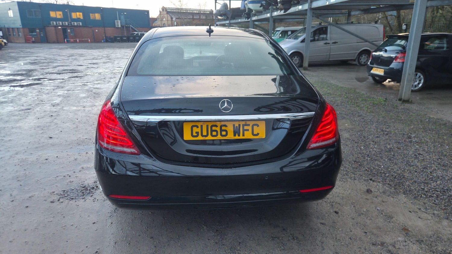 Used Mercedes-Benz S Class 2016 for sale - 77278673: Photo 18