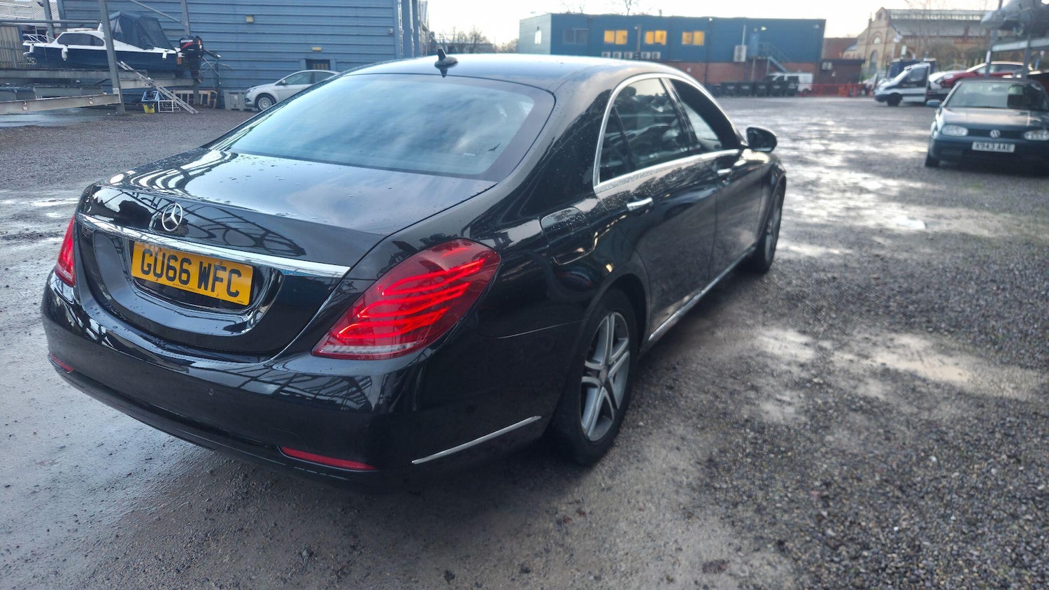 Used Mercedes-Benz S Class 2016 for sale - 77278673: Photo 19