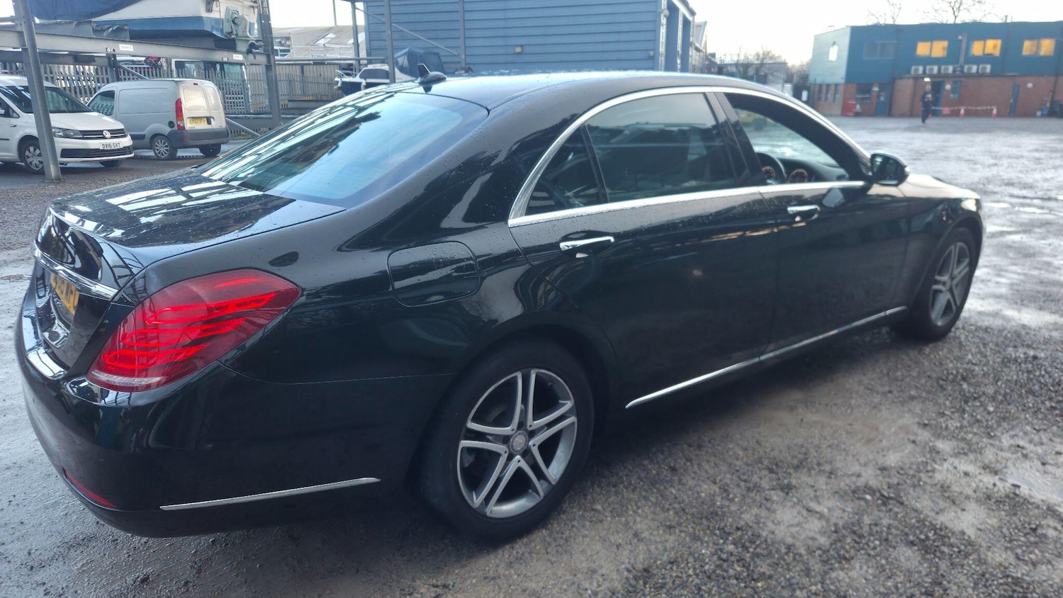 Used Mercedes-Benz S Class 2016 for sale - 77278673: Photo 20