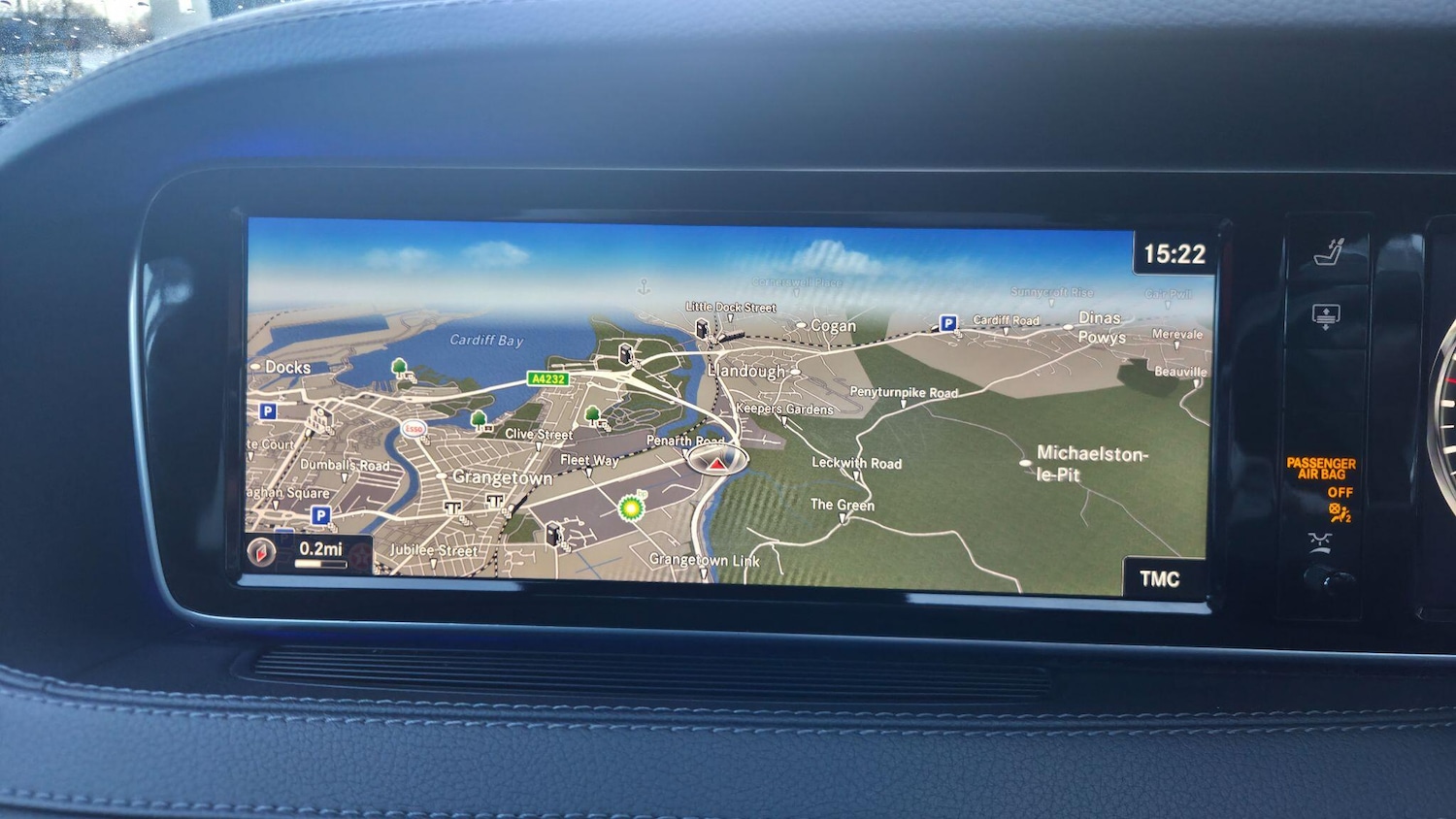 Used Mercedes-Benz S Class 2016 for sale - 77278673: Photo 23