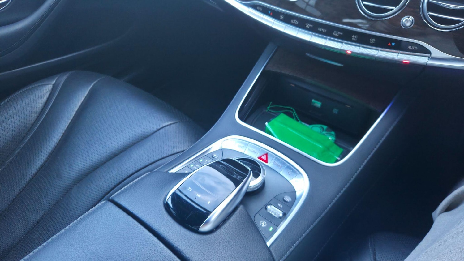 Used Mercedes-Benz S Class 2016 for sale - 77278673: Photo 24