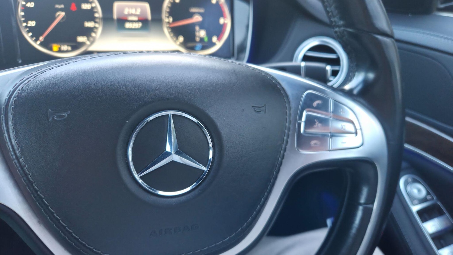 Used Mercedes-Benz S Class 2016 for sale - 77278673: Photo 26