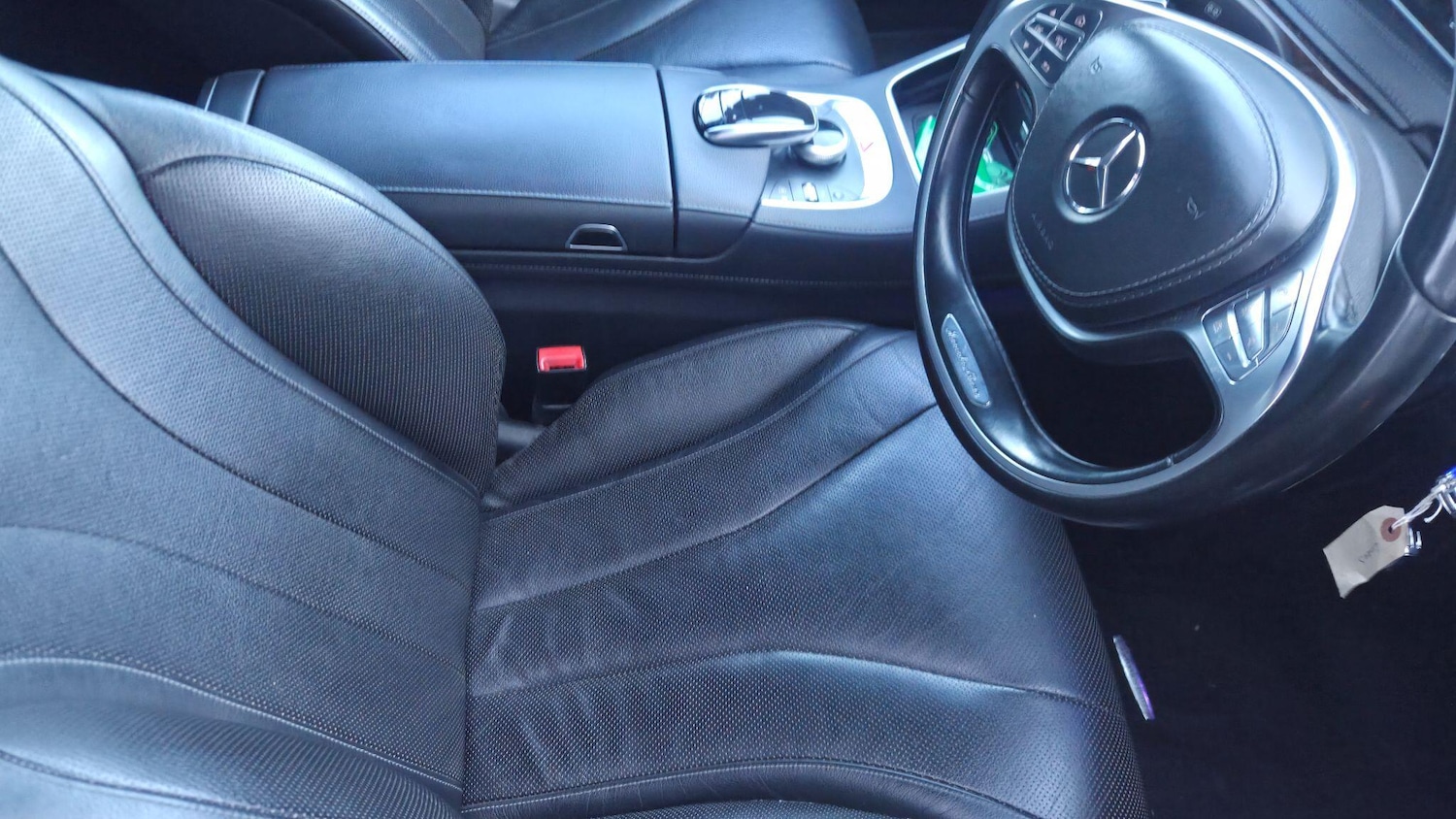 Used Mercedes-Benz S Class 2016 for sale - 77278673: Photo 29