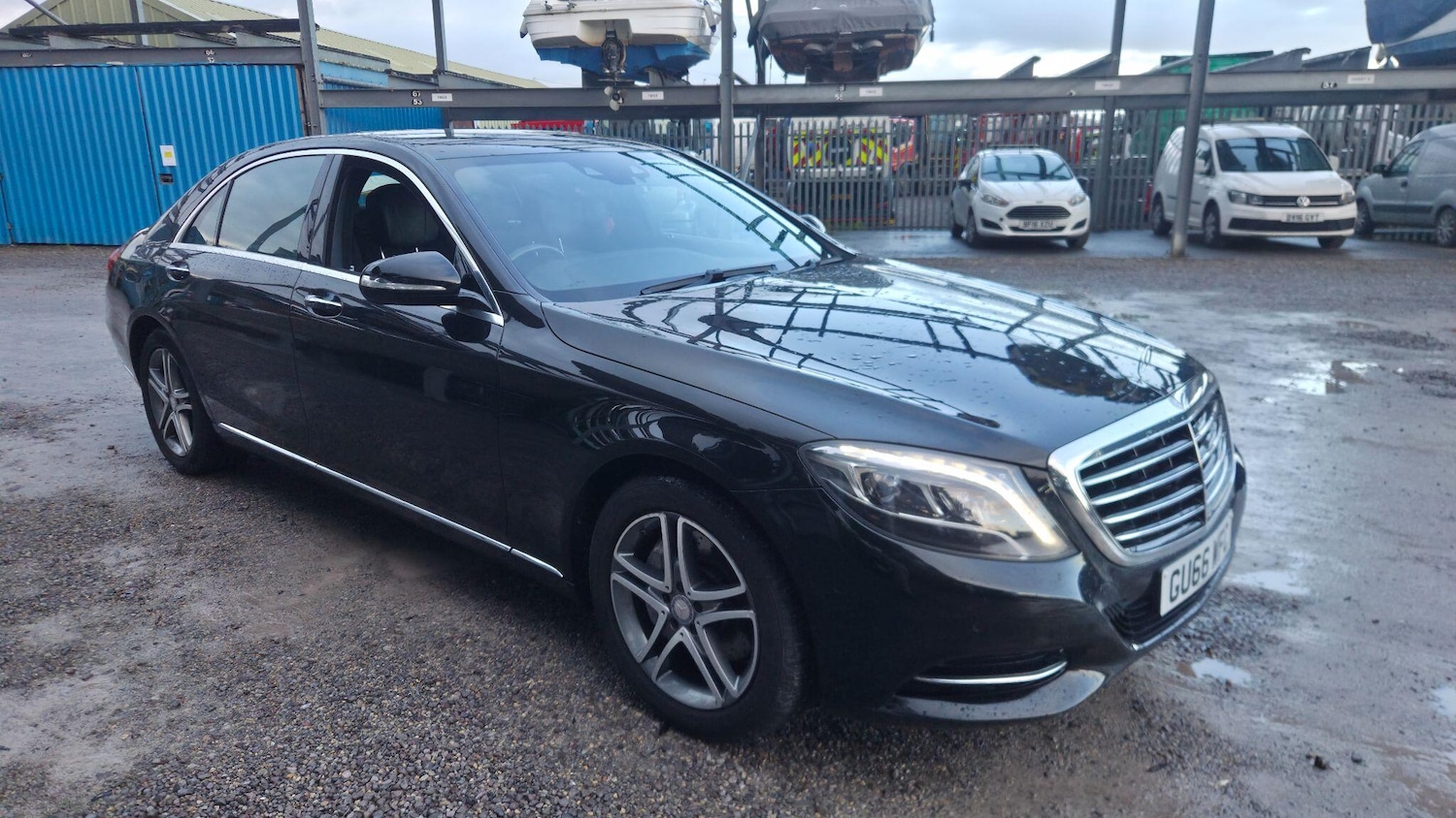 Used Mercedes-Benz S Class 2016 for sale - 77278673: Photo 3