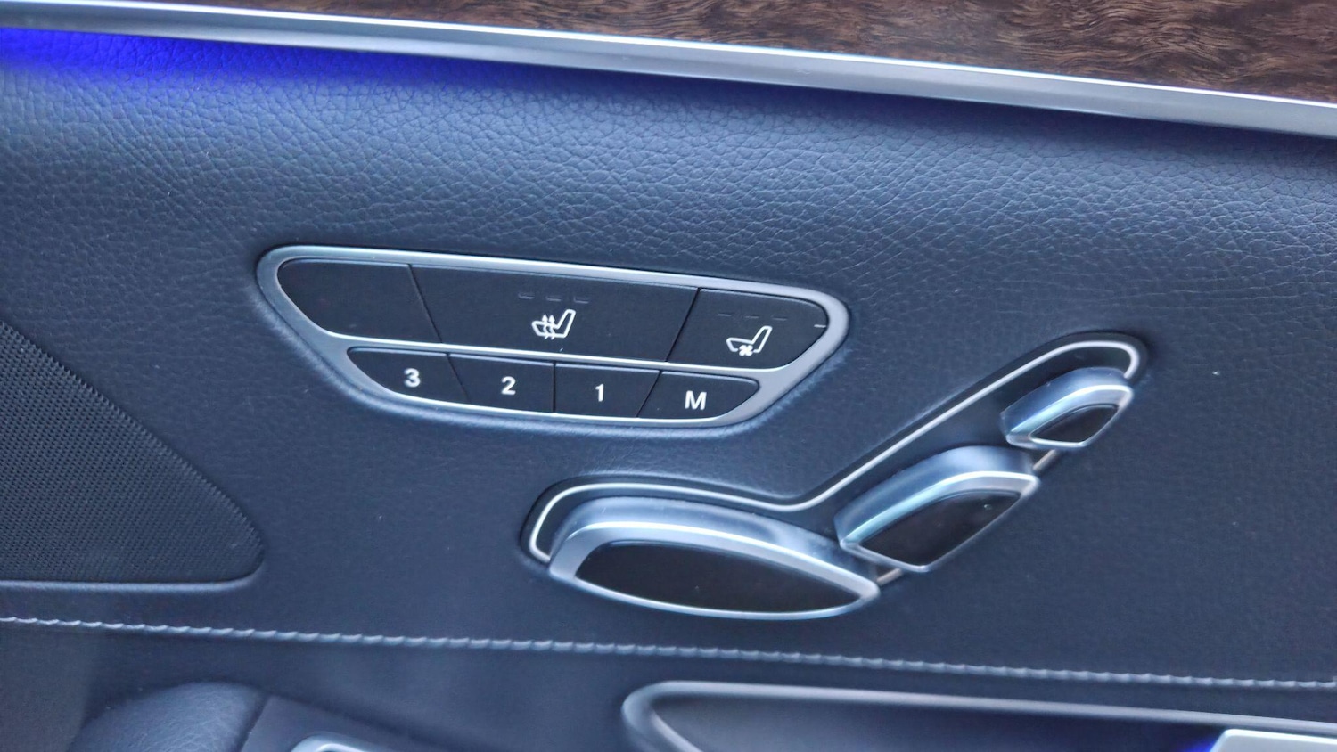 Used Mercedes-Benz S Class 2016 for sale - 77278673: Photo 35