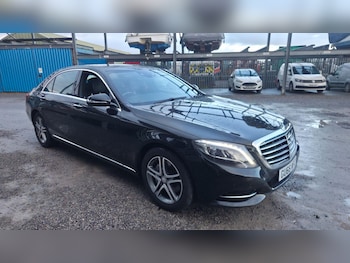 Used Mercedes-Benz S Class 2016 for sale - 77278673: Photo