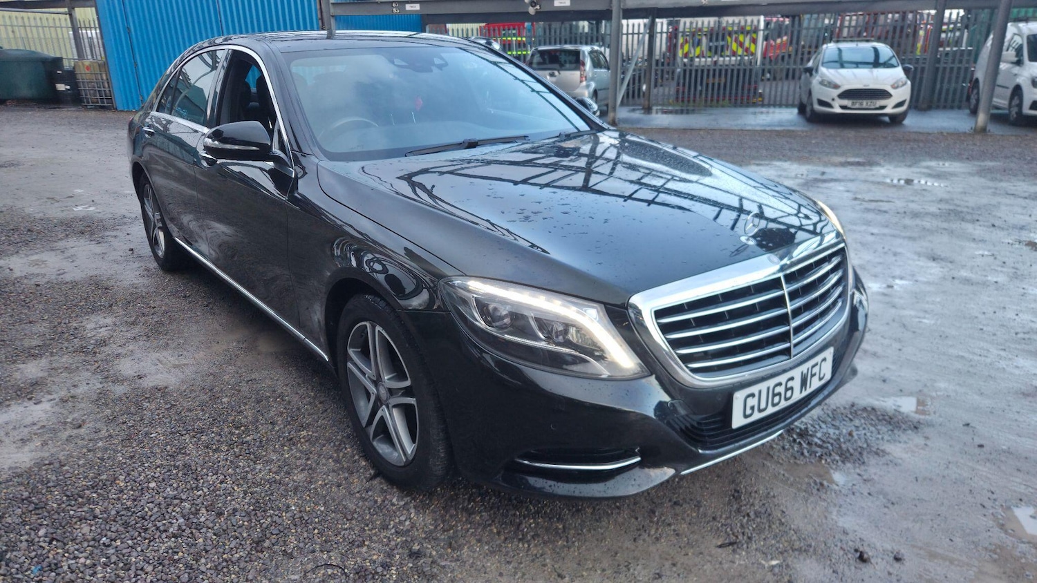 Used Mercedes-Benz S Class 2016 for sale - 77278673: Photo 4