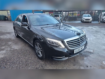 Used Mercedes-Benz S Class 2016 for sale - 77278673: Photo