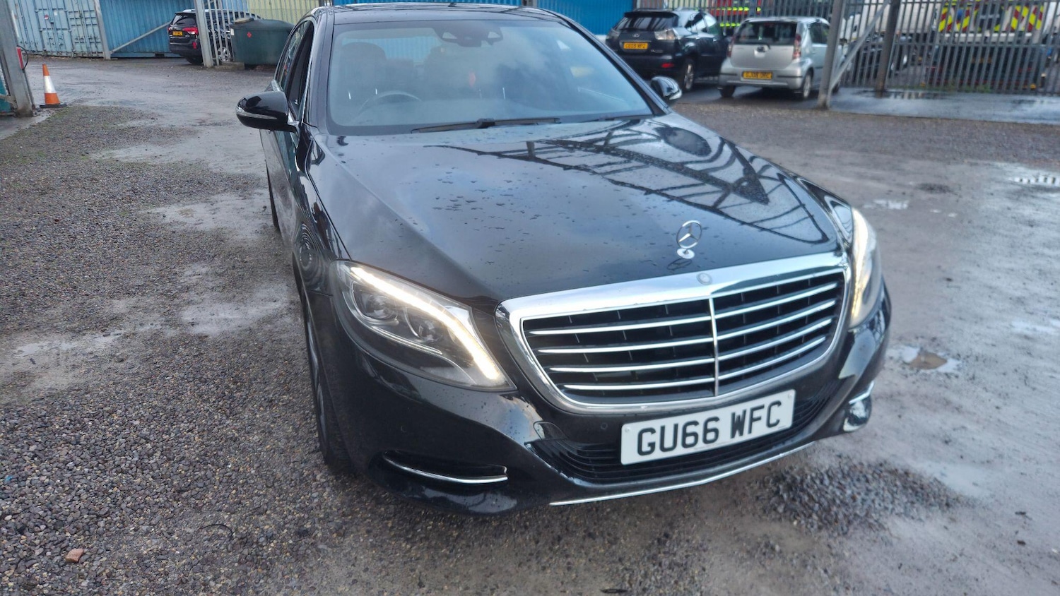 Used Mercedes-Benz S Class 2016 for sale - 77278673: Photo 5