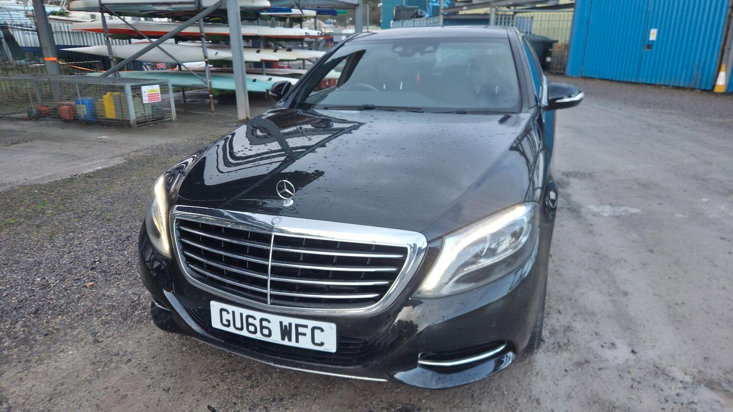 Used Mercedes-Benz S Class 2016 for sale - 77278673: Photo 7