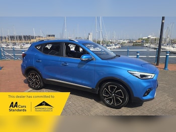 Used MG MG ZS 2022 for sale - 78347290: Photo