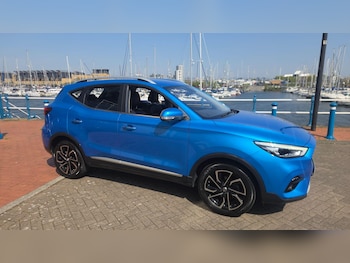 Used MG MG ZS 2022 for sale - 78347290: Photo