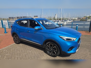 Used MG MG ZS 2022 for sale - 78347290: Photo