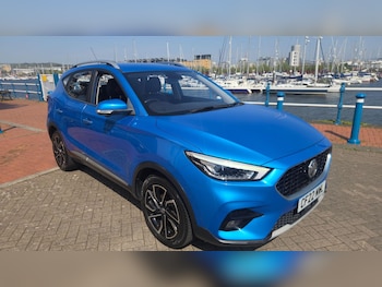 Used MG MG ZS 2022 for sale - 78347290: Photo