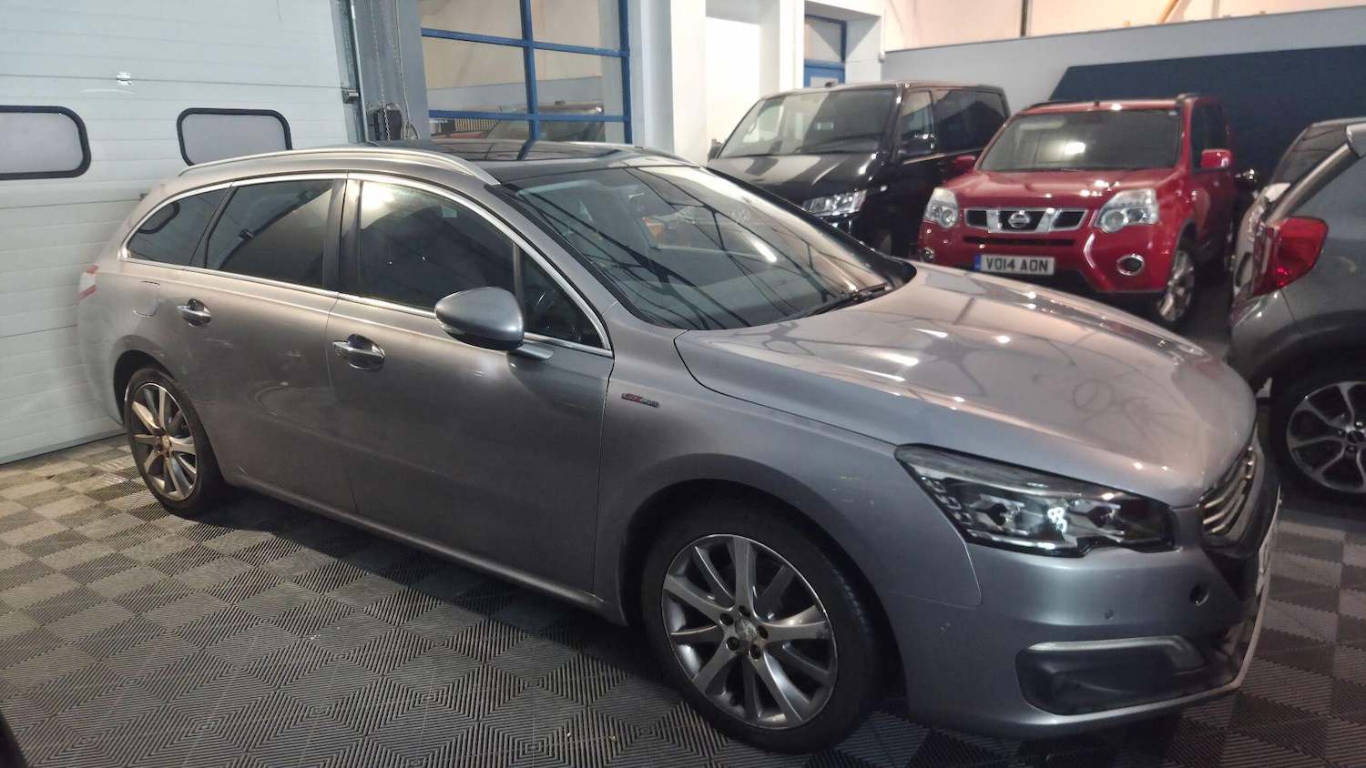 Used Peugeot 508 2015 for sale - 76538968: Photo 1