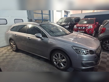 Used Peugeot 508 2015 for sale - 76538968: Photo