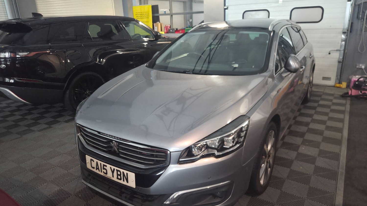 Used Peugeot 508 2015 for sale - 76538968: Photo 2