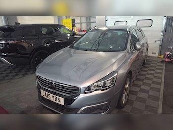 Used Peugeot 508 2015 for sale - 76538968: Photo