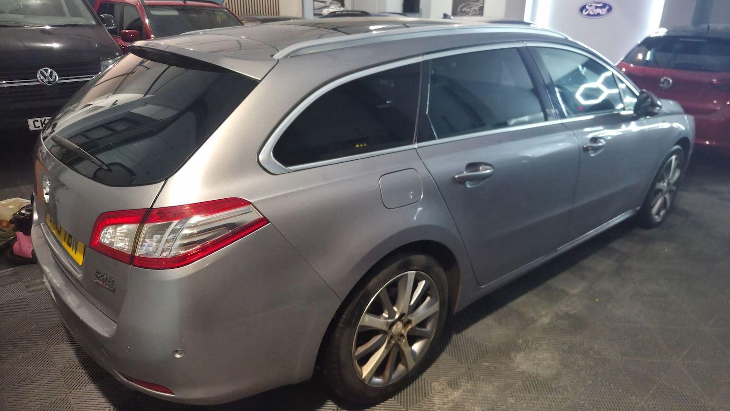 Used Peugeot 508 2015 for sale - 76538968: Photo 4