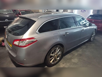 Used Peugeot 508 2015 for sale - 76538968: Photo