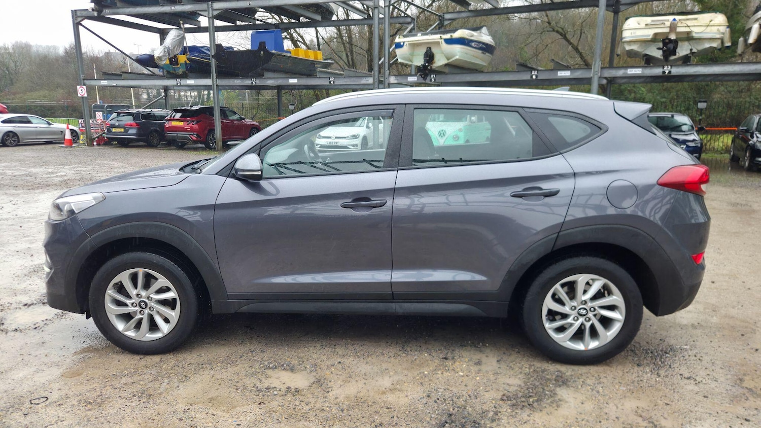 Used Hyundai TUCSON 2018 for sale - 77424800: Photo 11