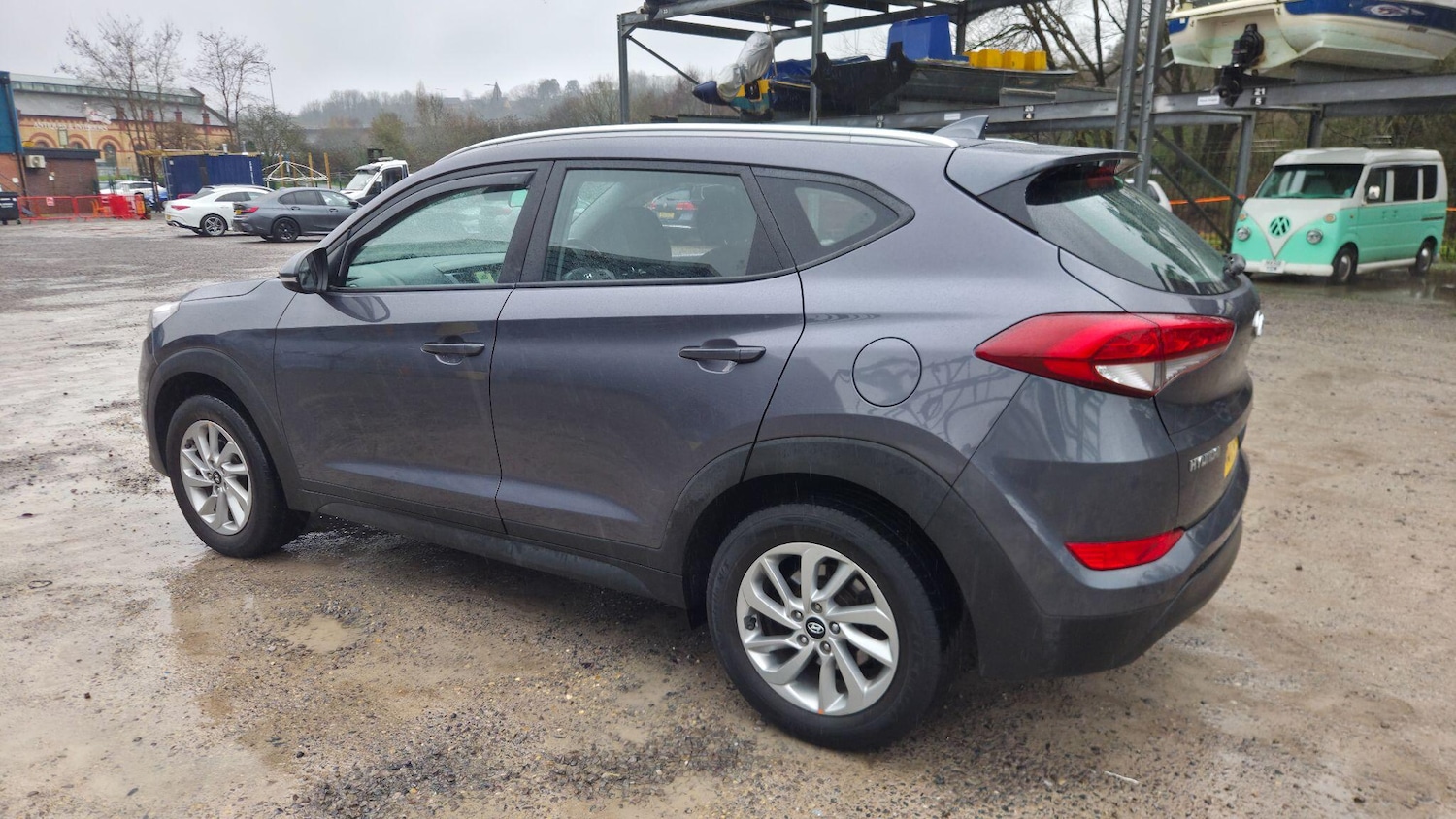 Used Hyundai TUCSON 2018 for sale - 77424800: Photo 13