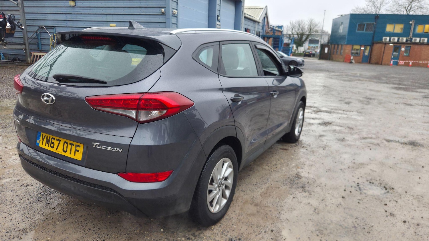 Used Hyundai TUCSON 2018 for sale - 77424800: Photo 19