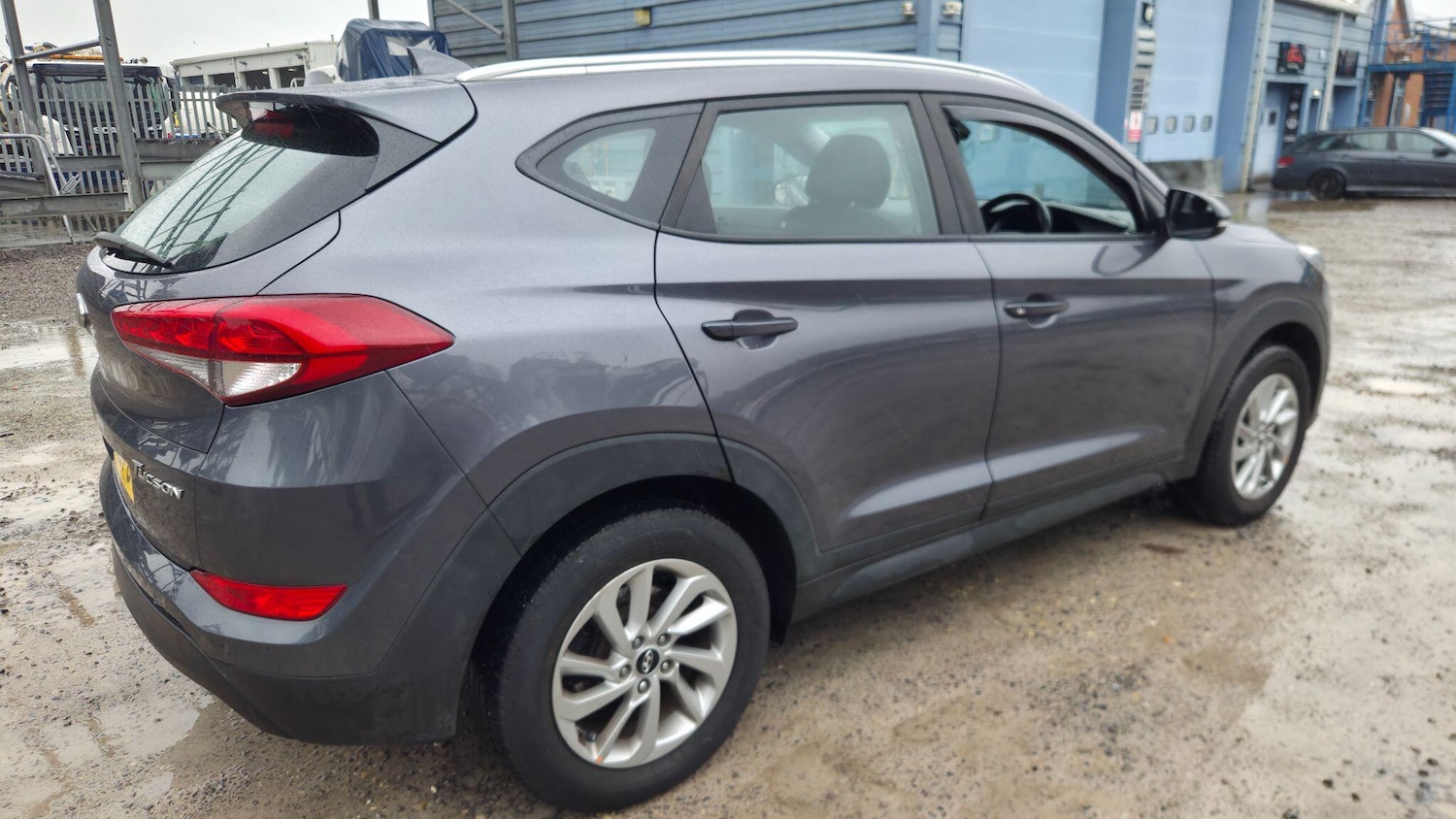 Used Hyundai TUCSON 2018 for sale - 77424800: Photo 20