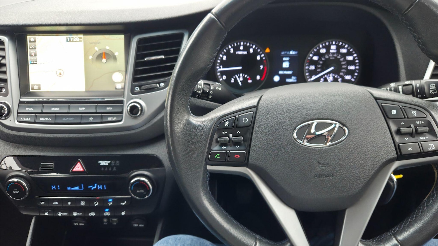 Used Hyundai TUCSON 2018 for sale - 77424800: Photo 22