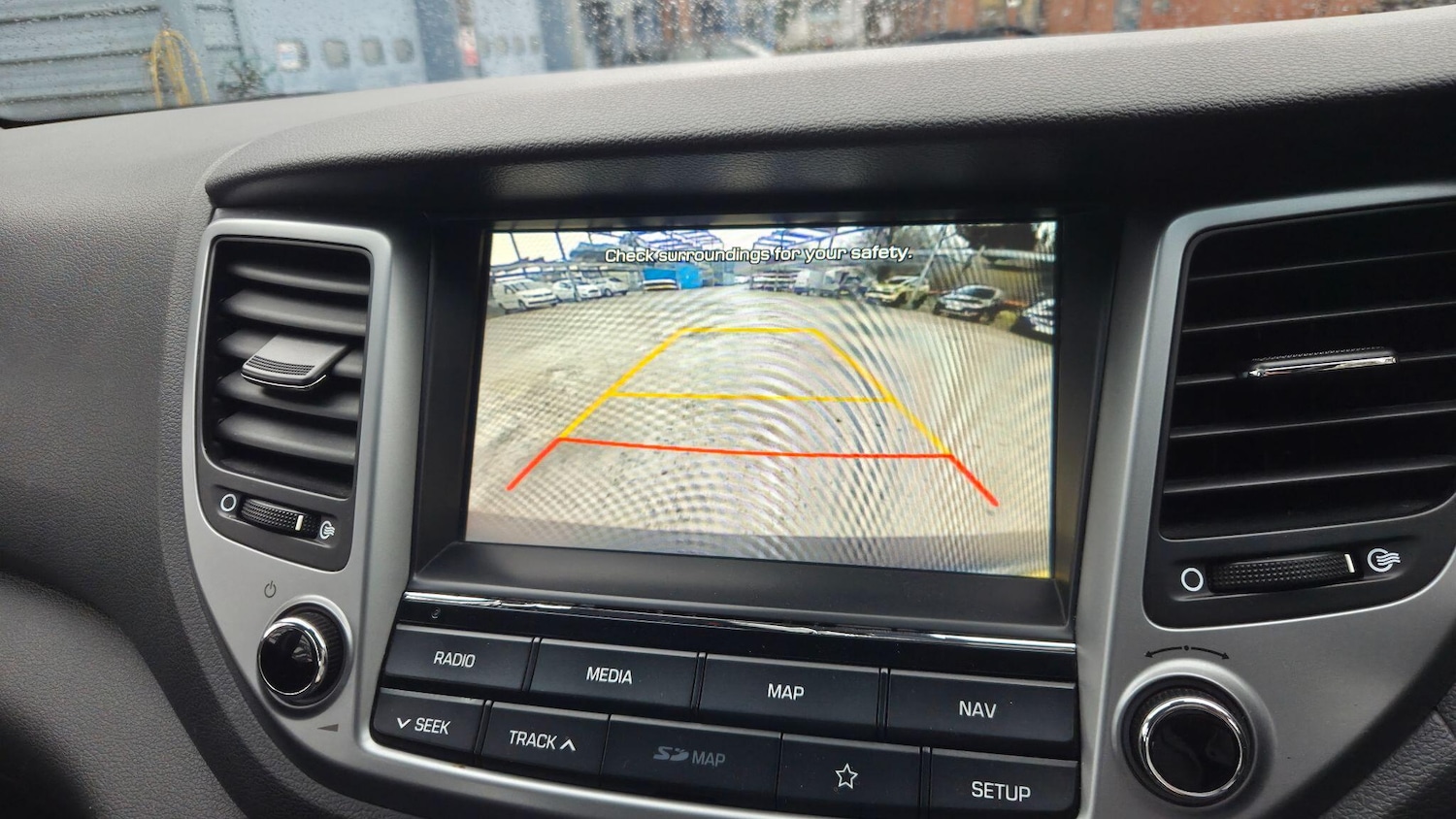 Used Hyundai TUCSON 2018 for sale - 77424800: Photo 25