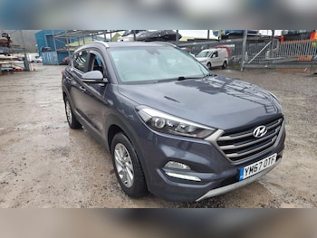 Used Hyundai TUCSON 2018 for sale - 77424800: Photo