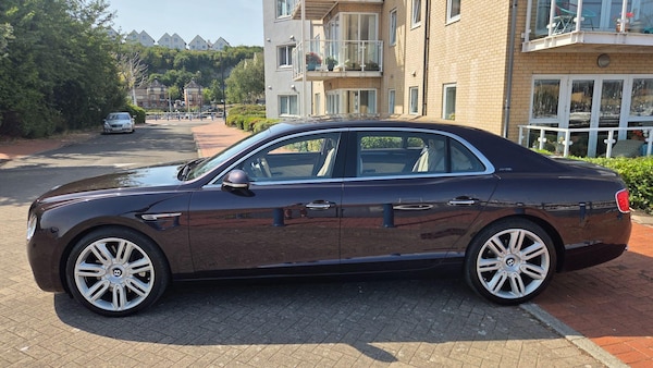 Used Bentley Flying Spur 2016 for sale - 76199921: Photo 11
