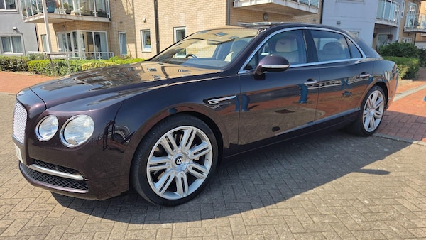 Used Bentley Flying Spur 2016 for sale - 76199921: Photo 12