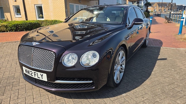 Used Bentley Flying Spur 2016 for sale - 76199921: Photo 13