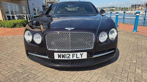 Used Bentley Flying Spur 2016 for sale - 76199921: Photo 14
