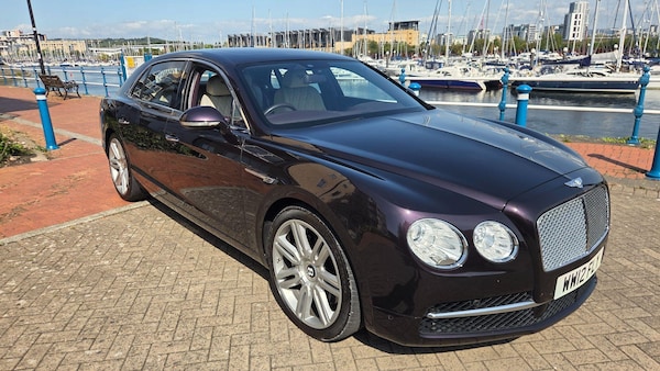 Used Bentley Flying Spur 2016 for sale - 76199921: Photo 15