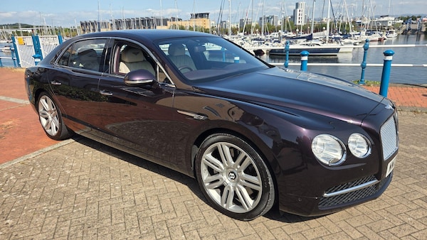 Used Bentley Flying Spur 2016 for sale - 76199921: Photo 16