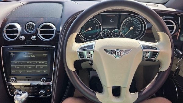 Used Bentley Flying Spur 2016 for sale - 76199921: Photo 17