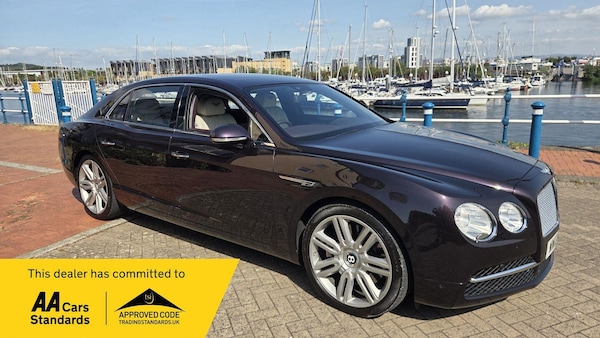 Used Bentley Flying Spur 2016 for sale - 76199921: Photo 1