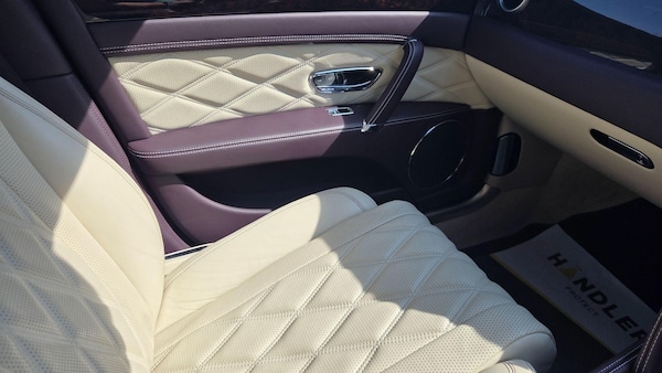 Used Bentley Flying Spur 2016 for sale - 76199921: Photo 20