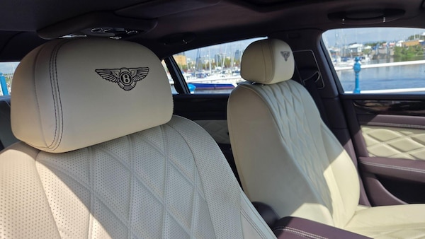 Used Bentley Flying Spur 2016 for sale - 76199921: Photo 22